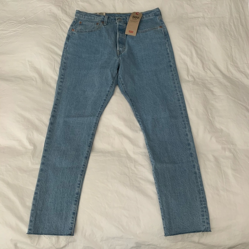 Levi’s 501 skinny Jean